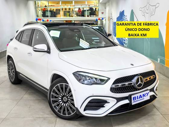 MERCEDES-BENZ GLA 200 1.3 MHEV AMG LINE 7G-DCT MERCEDES-BENZ GLA 200 1.3 MHEV AMG LINE 7G-DCT